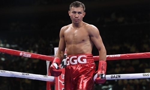 «Если не лучше». Бывший чемпион мира нашел «следующего Головкина»