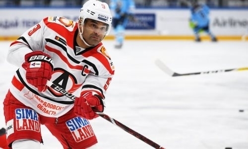 Экс-форвард «Барыса» пропустит товарищеский матч своего клуба