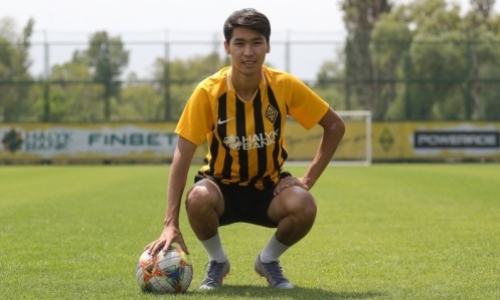 «Забить в ворота „Хапоэля“». Сейдахмет назвал главное отличие тренировок «Кайрата» от «Уфы» и «Хапоэля»