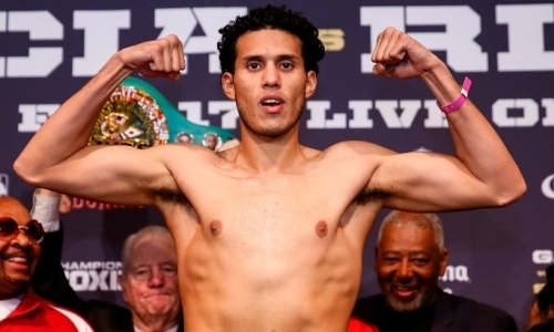 Попавшийся на кокаине бывший спарринг-партнер Головкина решил забрать у него бой с «Канело»