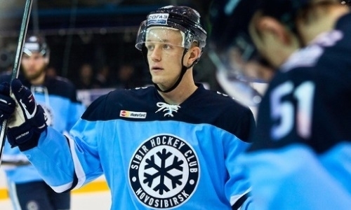 «Яркий пример связи отца и сына». Получит ли шанс в «Барысе» Скабелка-младший