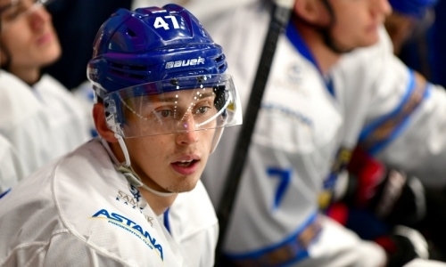 Российский нападающий перешел в «Номад»