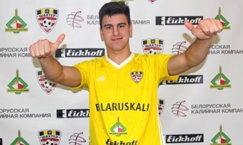 Футболист участника Лиги Европы зимой перейдет в «Астану»