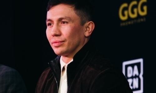 «Уже сделали это». DAZN удивил новостями о третьем бое Головкин — «Канело»