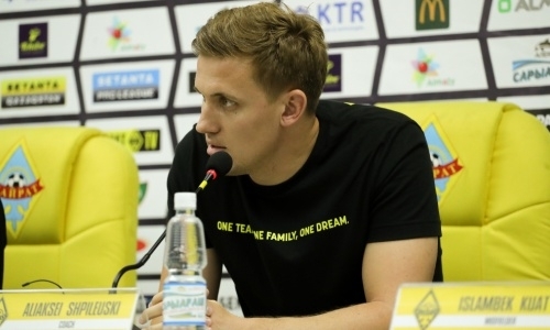 «Терять нам нечего». Шпилевский сделал громкие заявления перед ответным матчем «Кайрата» с «Хапоэлем»