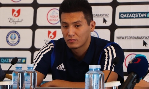 Защитник «Ордабасы» ответил на вопрос, чего стоит ожидать от матча с «Млада-Болеславом»