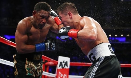 «После Головкина...». Российский боксер бросил вызов Джейкобсу