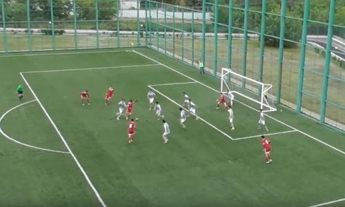 Видеообзор матча Второй лиги СДЮСШОР №8 — «Рузаевка» 1:0