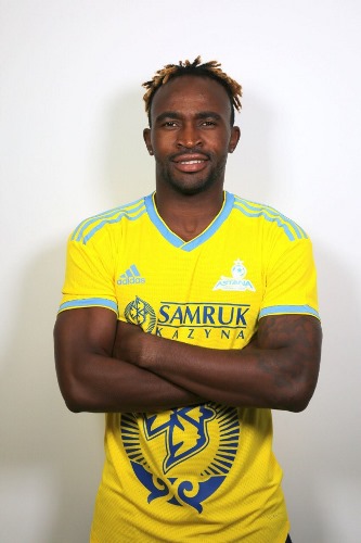 Появились первые фото новичка из чемпионата Франции в форме «Астаны»