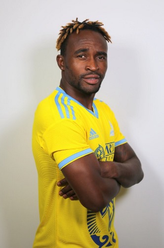 Появились первые фото новичка из чемпионата Франции в форме «Астаны»