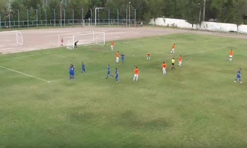 Видеообзор матча Первой лиги «Мактаарал» — «Экибастуз» 2:1