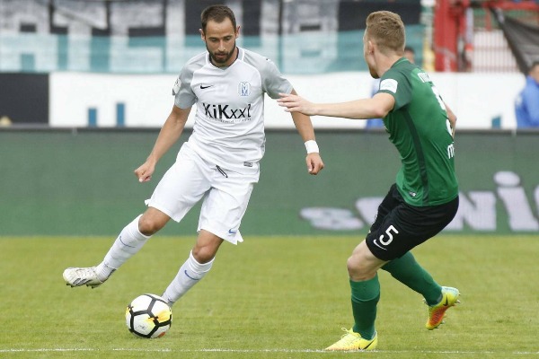 «Я был бы рад». Откровения немецкого футболиста, желающего получить приглашение в сборную Казахстана