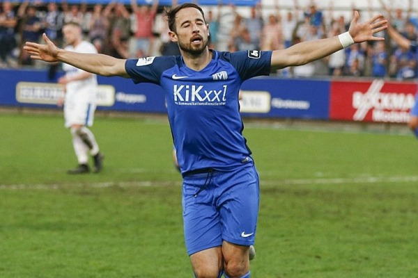 «Я был бы рад». Откровения немецкого футболиста, желающего получить приглашение в сборную Казахстана