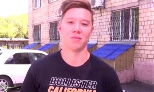 Видео медосмотра игроков «Сарыарки»