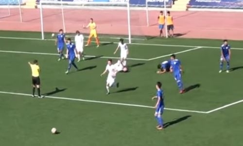 Видеообзор матча Второй лиги «Окжетпес М» — «Жетысу М» 2:0