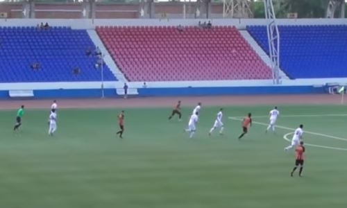 Видеообзор матча Второй лиги «Иртыш М» — «Шахтёр М» 0:1