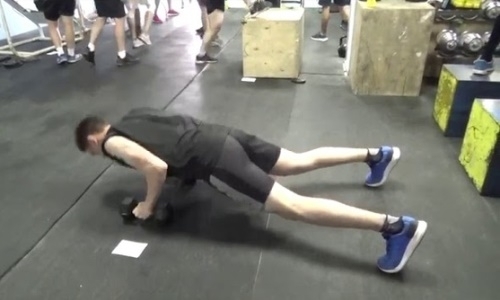 Видео тренировки «Темиртау» на УТС