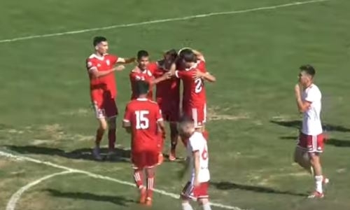 Видеообзор матча Первой лиги «Актобе-Жас» — «Байконур» 0:2
