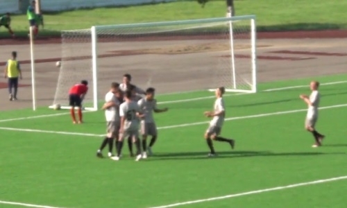 Видеообзор матча Второй лиги «Аксу» — «Шахтёр М» 1:1