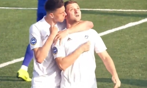 Видео гола Стояновича матча Премьер-Лиги «Окжетпес» — «Тараз»