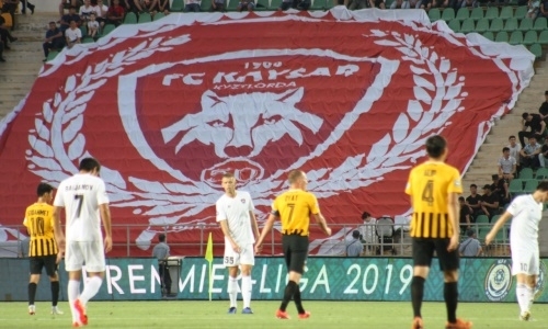 Фоторепортаж с матча Премьер-Лиги «Кайрат» — «Кайсар» 5:1