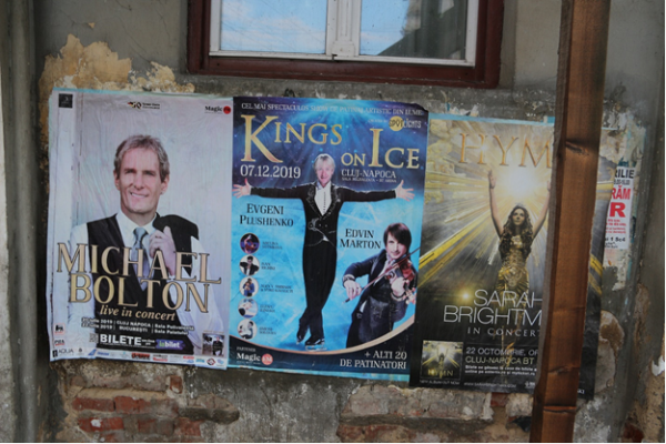 Концерт Робби Уильямса и «переводчик» Петреску. Чем живет Клуж-Напока накануне матча «Астаны» в Лиге Чемпионов