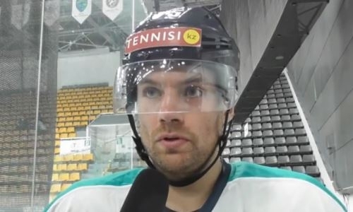 «Привыкаем к требованиям тренеров». Защитник «Торпедо» рассказал о подготовке к сезону