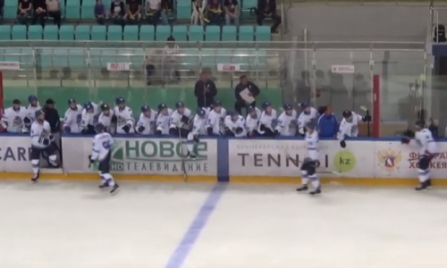 Видеообзор товарищеского матча «Сарыарка» — «Номад» 1:2