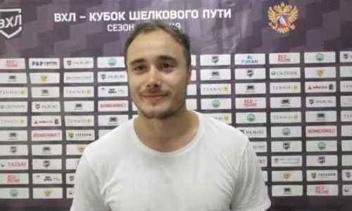 «Никакой дедовщины». Новобранец «Торпедо» обозначил задачи на сезон