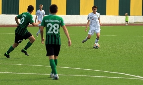 Фоторепортаж с матча Второй лиги «Тобол М» — «Атырау М» 2:0