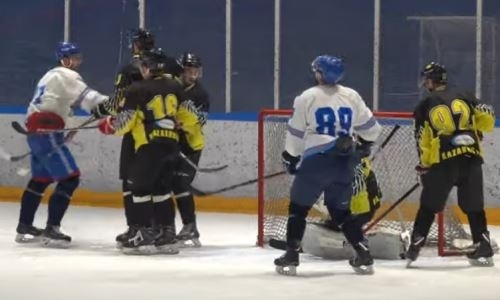 Видеообзор товарищеского матча «Номад» — «Темиртау» 4:0