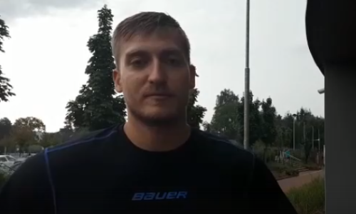 «Находимся под серьезной нагрузкой». Капитан «Арлана» — о тренировочном режиме на УТС