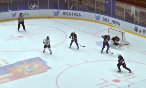 Видеообзор матча Мемориала Маслова «Динамо» Санкт-Петербург — «Снежные Барсы» 3:1