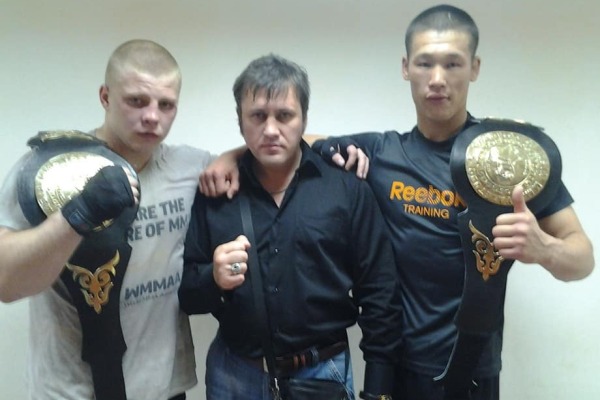 «Макгрегор пусть его боится». Первому казахстанцу в UFC предрекают путь Хабиба Нурмагомедова