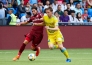 Фоторепортаж с матча Лиги Чемпионов «Астана» — «ЧФР Клуж» 1:0