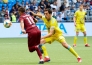 Фоторепортаж с матча Лиги Чемпионов «Астана» — «ЧФР Клуж» 1:0