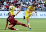 Фоторепортаж с матча Лиги Чемпионов «Астана» — «ЧФР Клуж» 1:0