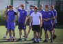 Хоккеисты «Арлана» сыграли в футбол