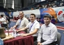 Фоторепортаж с четвертьфинальных поединков Кубка Президента РК-2019
