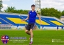 Фоторепортаж с тренировки «Акжайыка»