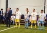 КФФ провела благотворительный матч в поддержку Галины Полевой