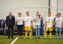 КФФ провела благотворительный матч в поддержку Галины Полевой