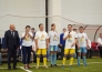 КФФ провела благотворительный матч в поддержку Галины Полевой