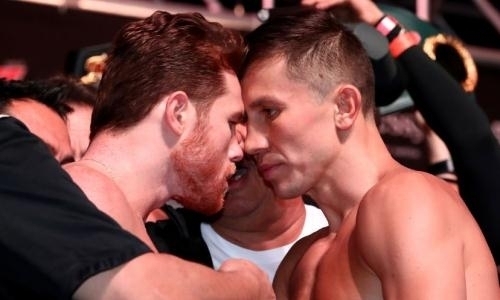 «Не оставит шансов». Стали известны подробности третьего боя Головкин — «Канело»