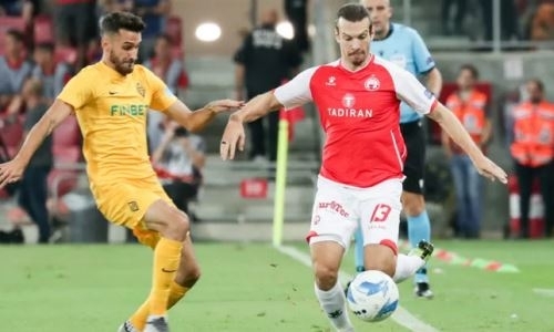 «Нет футболиста, превосходящего остальных». Игрок «Хапоэля» оценил «Кайрат»