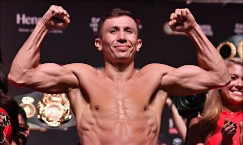 Названа неожиданная тройка кандидатов в соперники Головкина