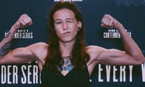 «В UFC меня бы нокаутировали, и — прощай, жизнь...». Чемпионка Мира по ММА из Казахстана честно оценила проигрыш в Лас-Вегасе