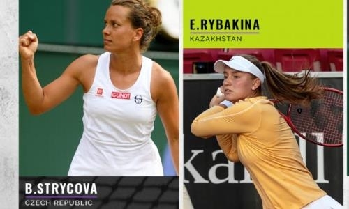 Казахстанская теннисистка номинирована на звание «Прорыв июля» в WTA