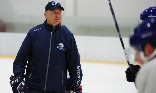 «На первой игре все увидят». Андрей Скабелка о новом капитане, уровне новобранцев и молодежи «Барыса»