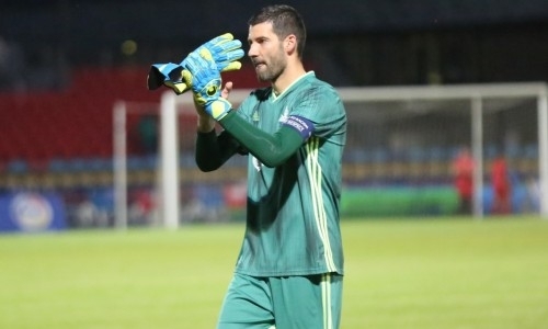 «Астана» на шестой минуте пропустила от андоррского клуба в Лиге Европы